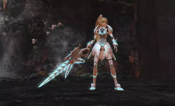 Phantasy Star Online 2