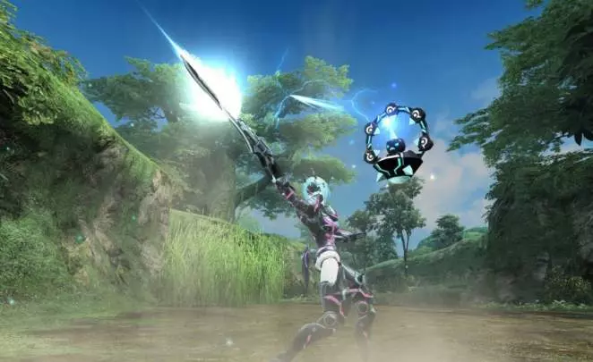 Phantasy Star Online 2 - PC