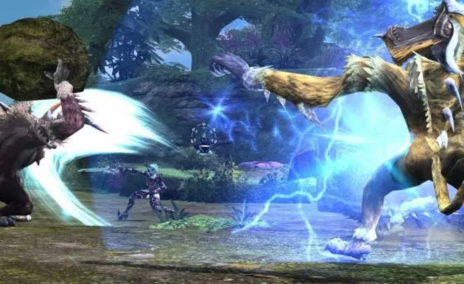 Phantasy Star Online 2