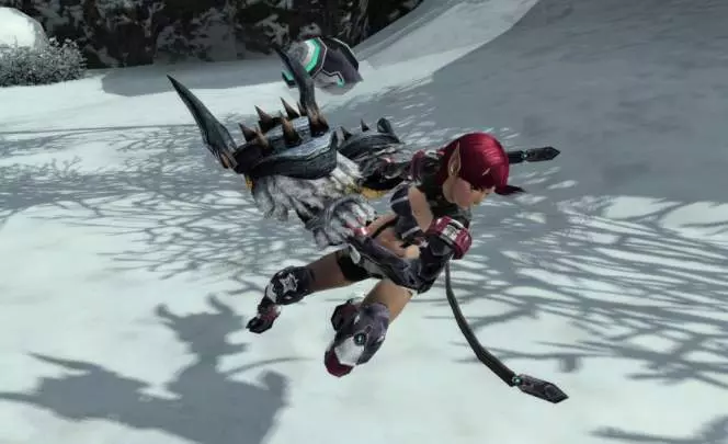 Phantasy Star Online 2