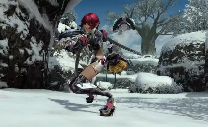 Phantasy Star Online 2