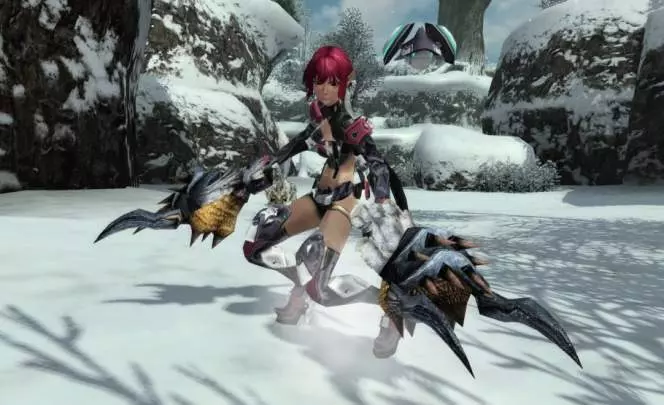 Phantasy Star Online 2