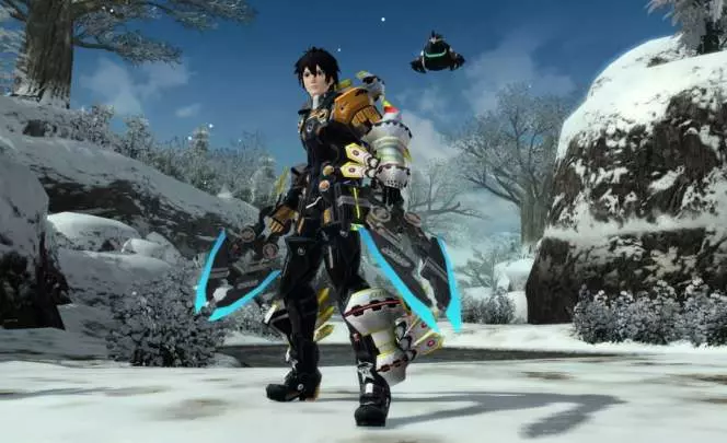 Phantasy Star Online 2 - PC