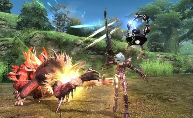 Phantasy Star Online 2