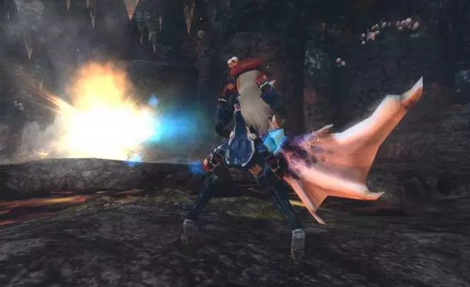 Phantasy Star Online 2