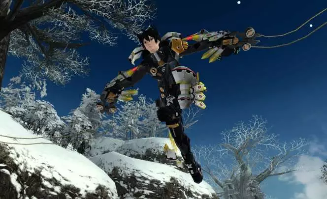 Phantasy Star Online 2