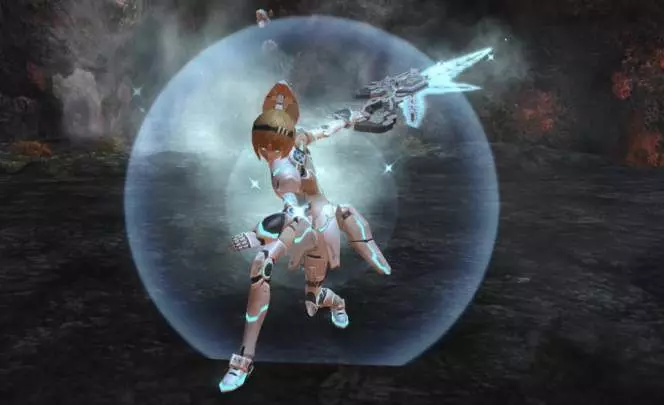 Phantasy Star Online 2 - PC