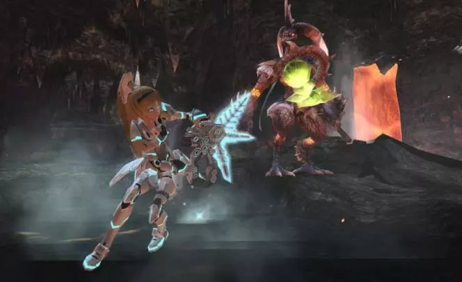 Phantasy Star Online 2