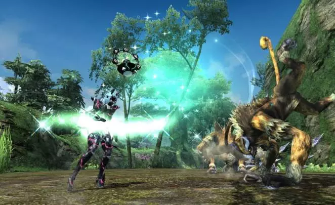 Phantasy Star Online 2