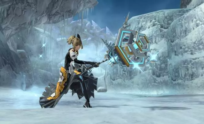 Phantasy Star Online 2