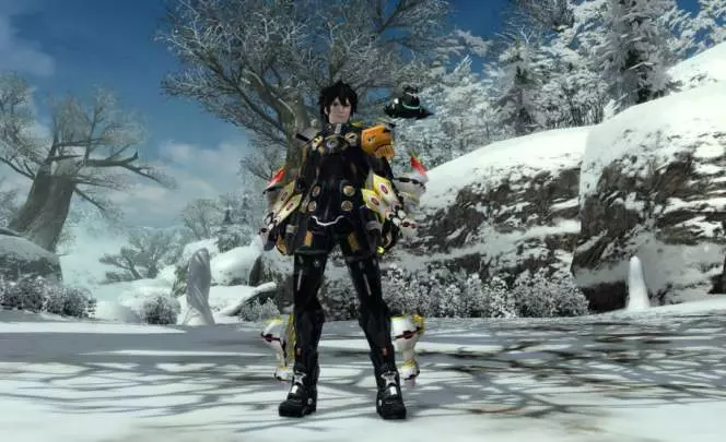 Phantasy Star Online 2 - PC