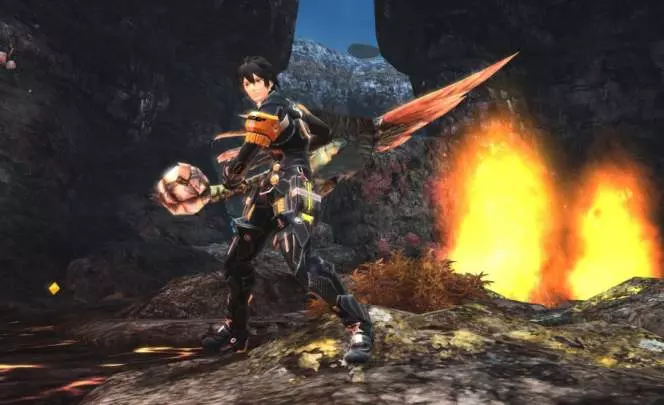 Phantasy Star Online 2