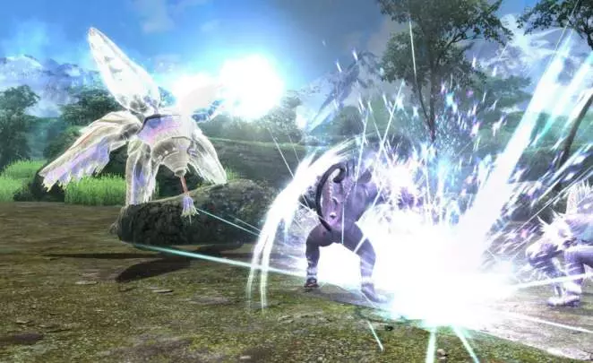 Phantasy Star Online 2