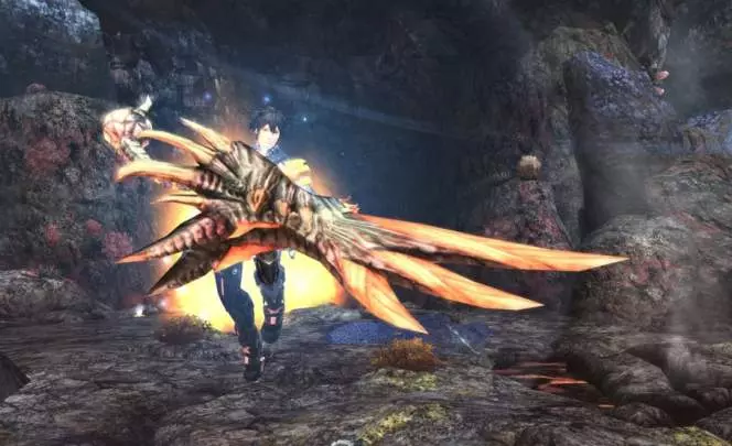 Phantasy Star Online 2