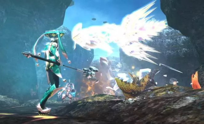 Phantasy Star Online 2