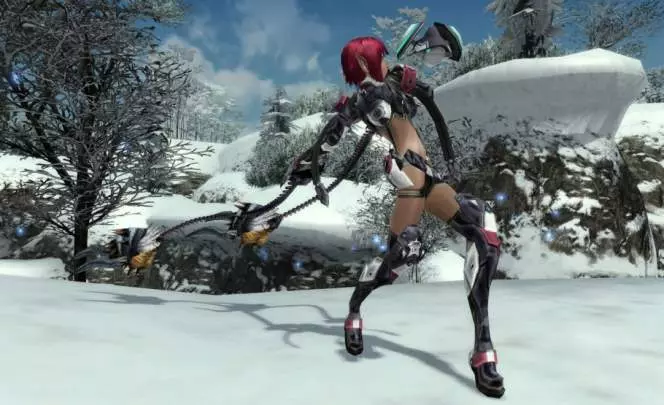 Phantasy Star Online 2