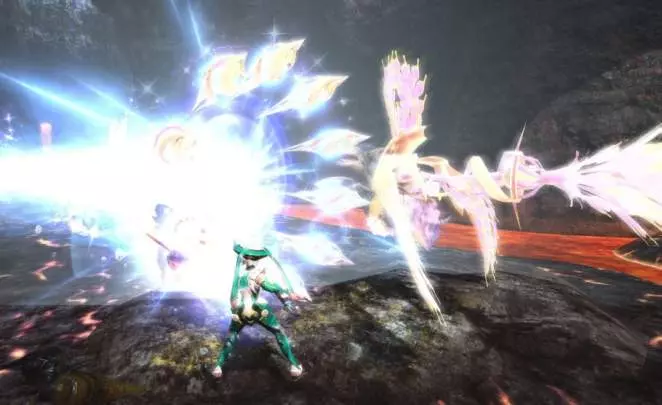 Phantasy Star Online 2