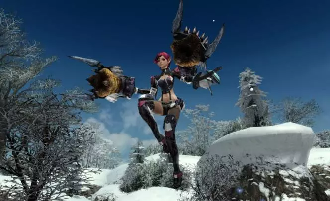 Phantasy Star Online 2