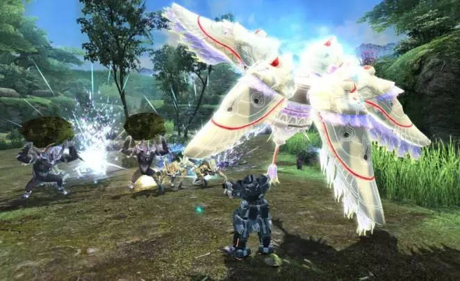 Phantasy Star Online 2