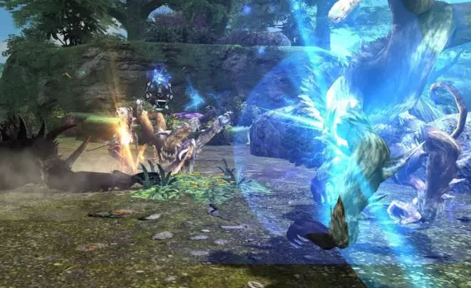 Phantasy Star Online 2