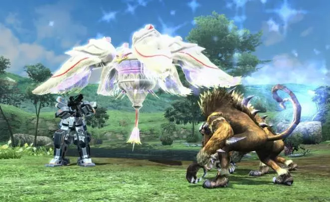 Phantasy Star Online 2
