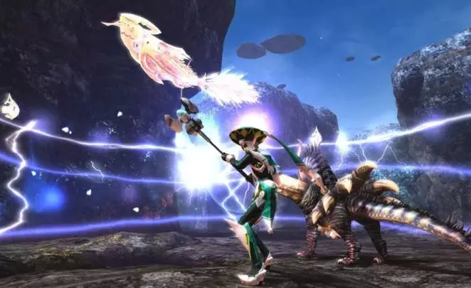 Phantasy Star Online 2 - PC