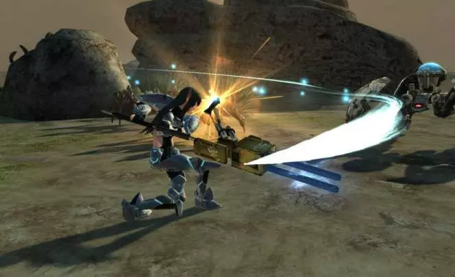 Phantasy Star Online 2