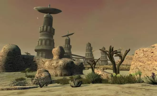 Phantasy Star Online 2