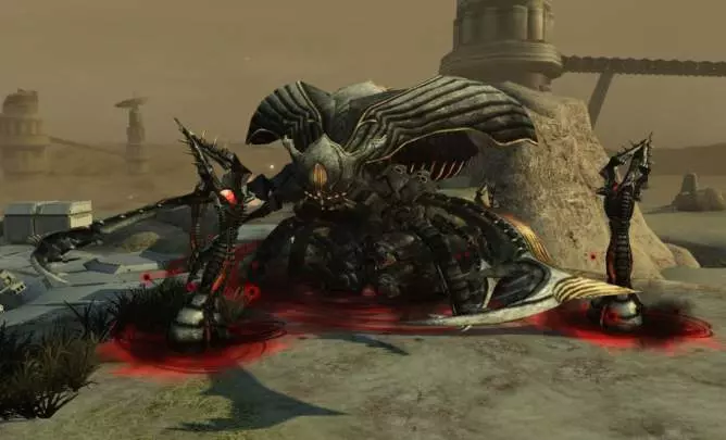 Phantasy Star Online 2