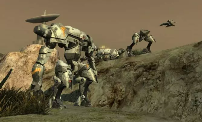 Phantasy Star Online 2