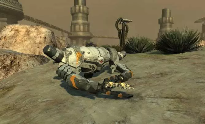 Phantasy Star Online 2