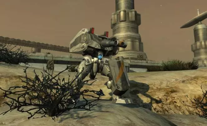 Phantasy Star Online 2