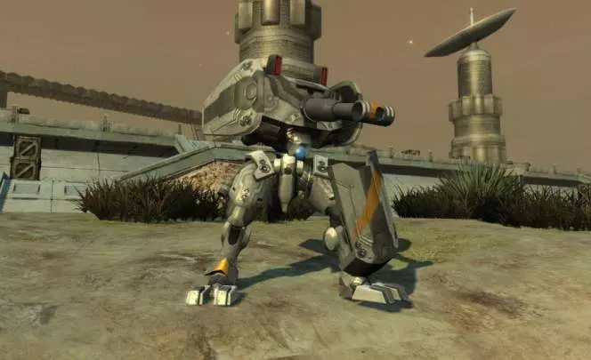 Phantasy Star Online 2