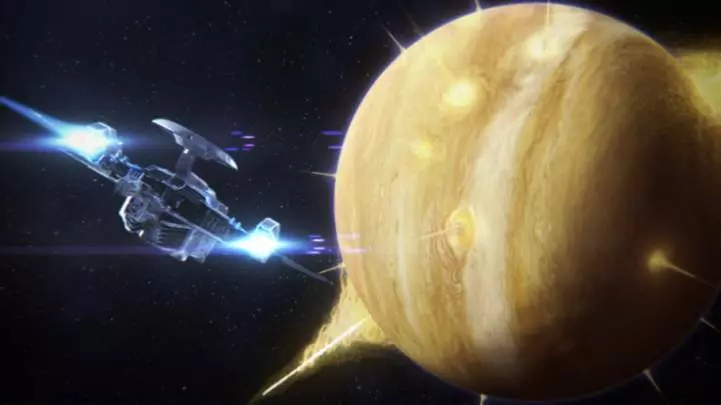 Phantasy Star Online 2