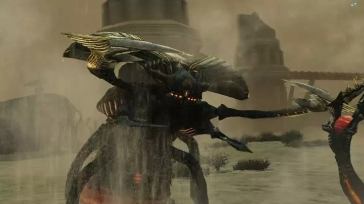 Phantasy Star Online 2