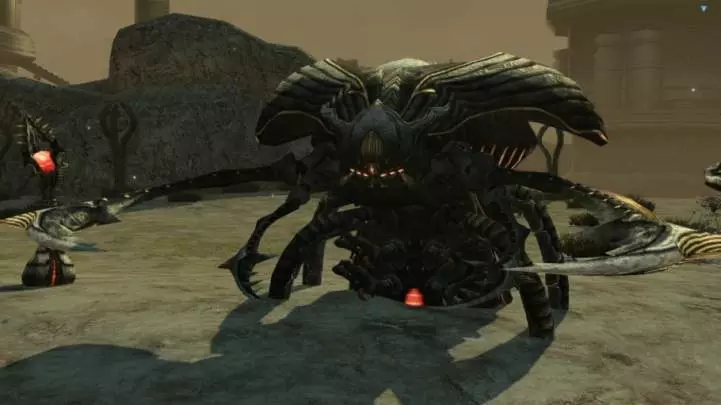 Phantasy Star Online 2