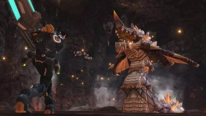 Phantasy Star Online 2