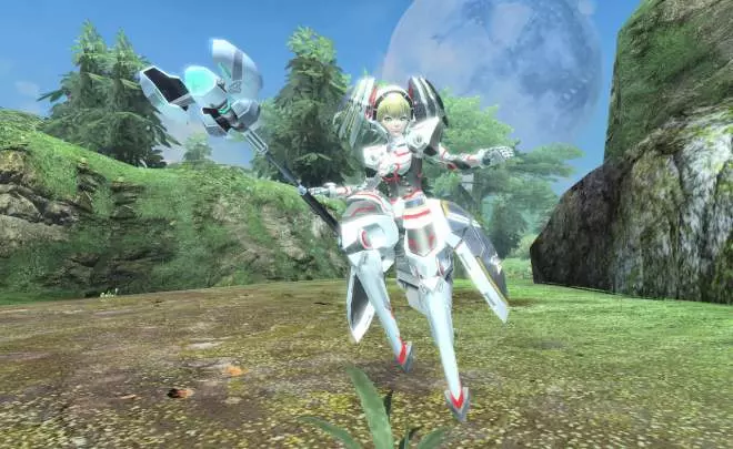 Phantasy Star Online 2