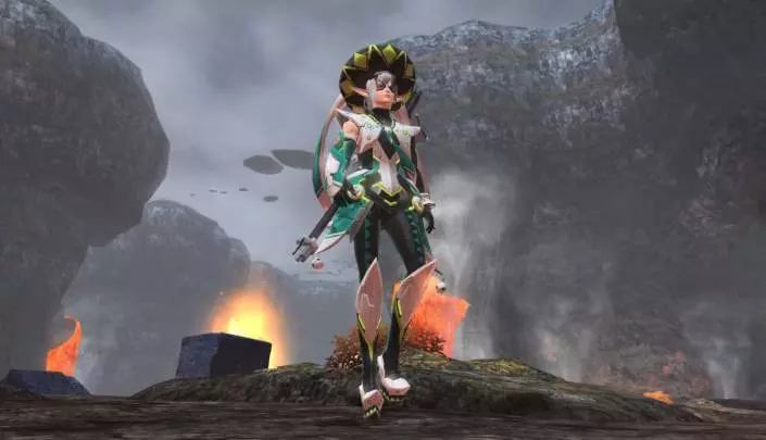 Phantasy Star Online 2