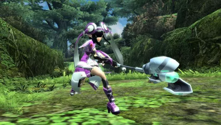 Phantasy Star Online 2 - PC