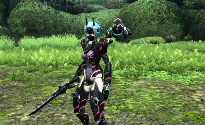 Phantasy Star Online 2