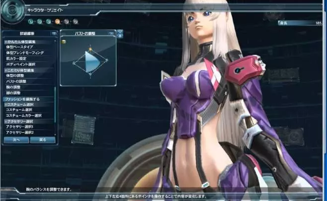 Phantasy Star Online 2 - PC