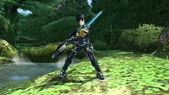 Phantasy Star Online 2: Gameplay Trailer (Japón)
