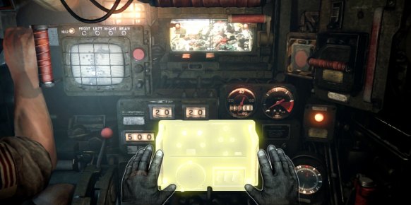 Steel Battalion Heavy Armor análisis