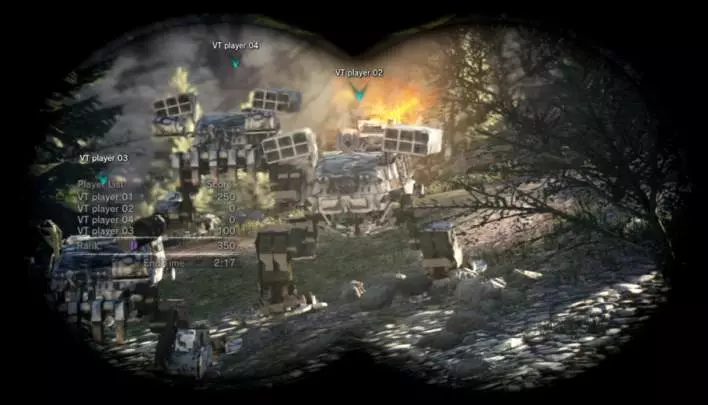 Steel Battalion Heavy Armor