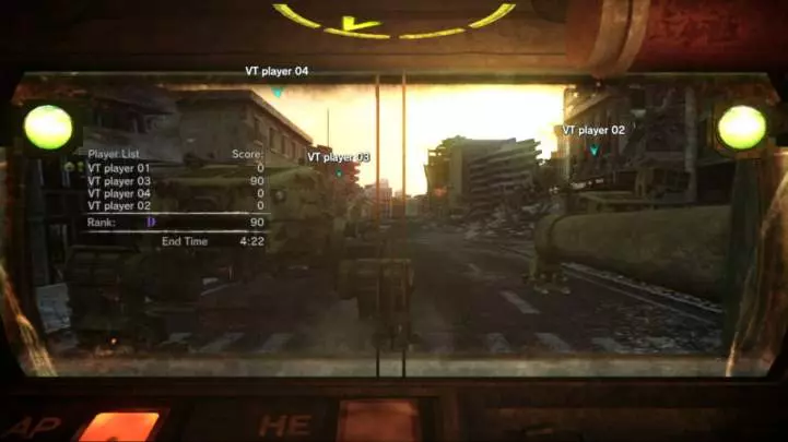 Steel Battalion Heavy Armor - Xbox 360