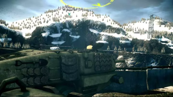 Steel Battalion Heavy Armor