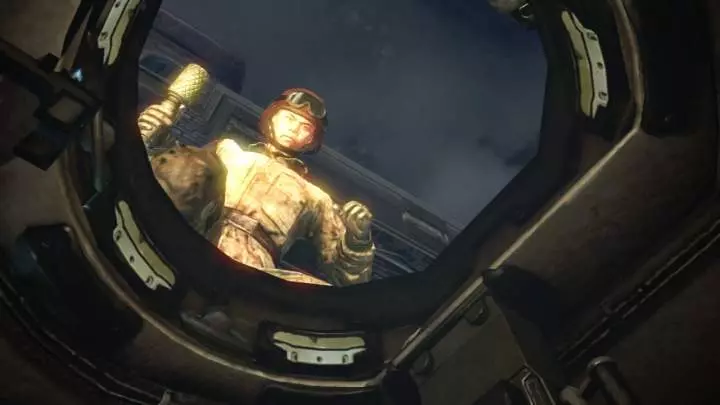 Steel Battalion Heavy Armor