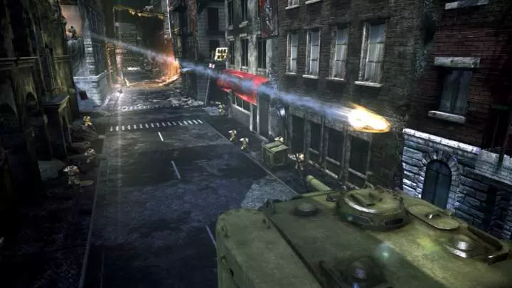 Steel Battalion Heavy Armor