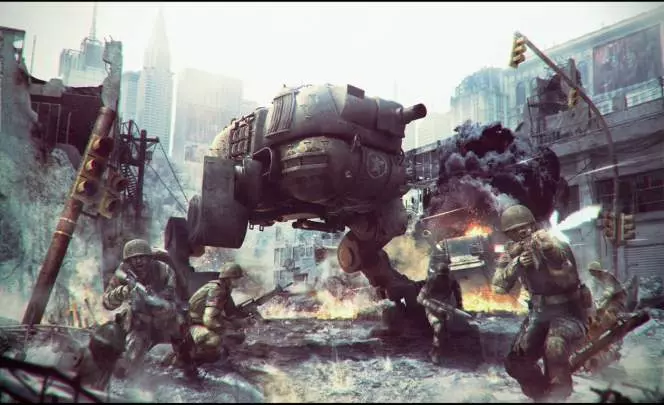 Steel Battalion Heavy Armor